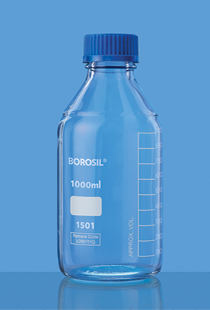 1501 - Reagent bottles