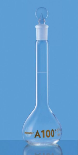 2020 - Volumetric Flasks