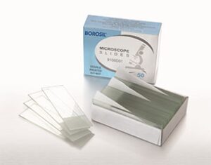 9100 - Microscope Glass Slides