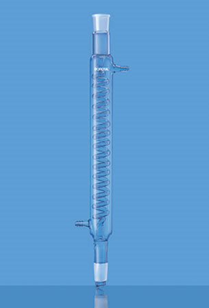 2560 - Graham Coiled Condenser