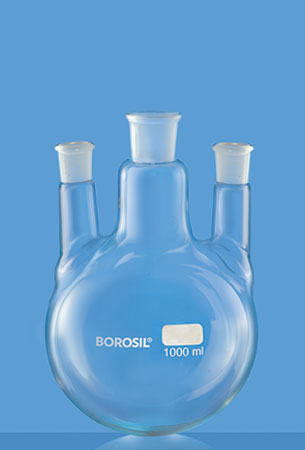 4384 - Round Bottom Flask