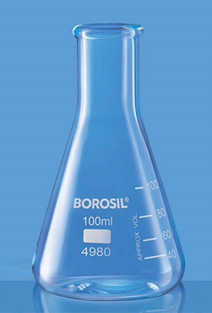 4980 - Erlenmeyer (Conical) Flask