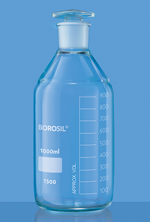 1500 - Reagent bottles