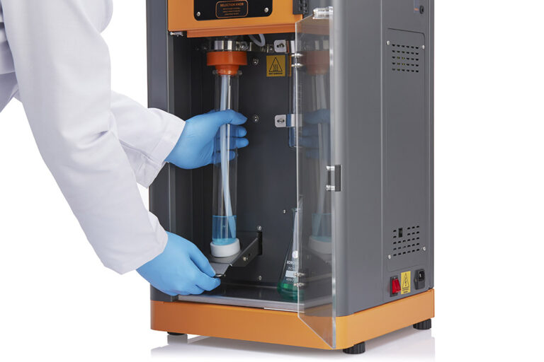 Kjeldahl Oracle Distillation Unit Borosil Scientific