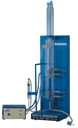 All Quartz Distillation Unit