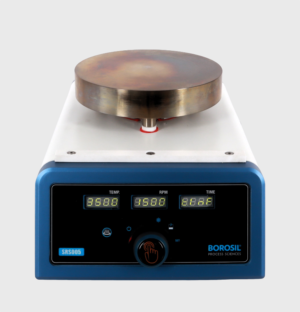 Magnetic Hot Plate Stirrer (Heat & Stir)- 5L