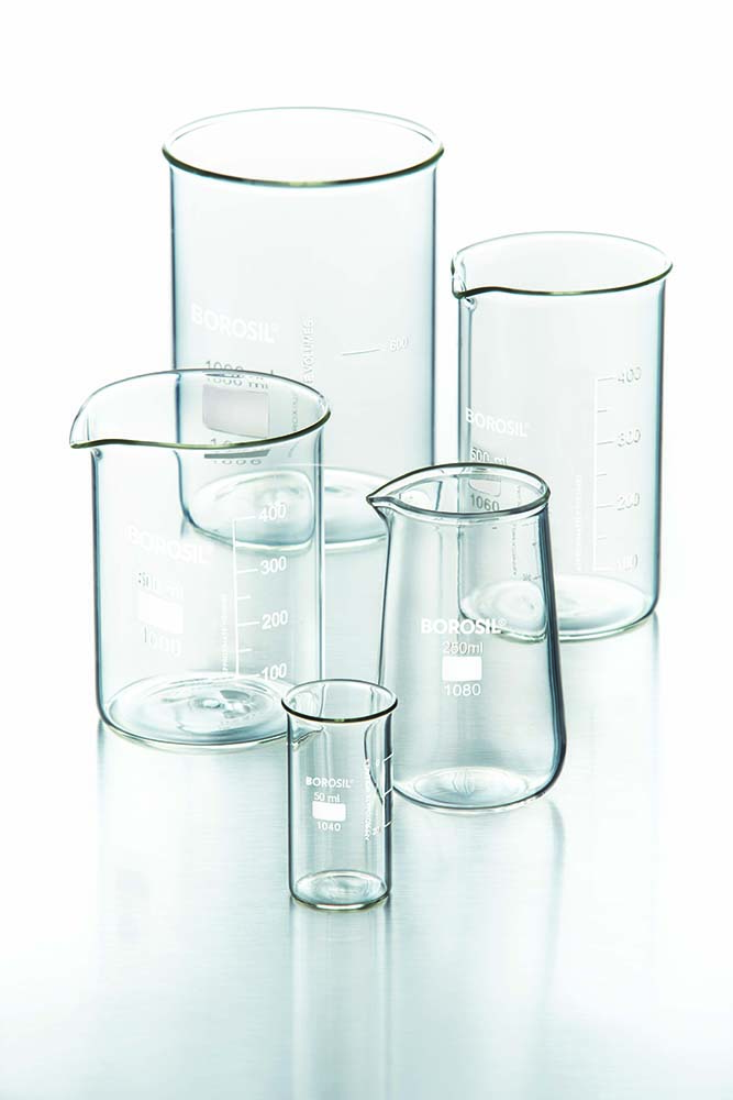 Beakers