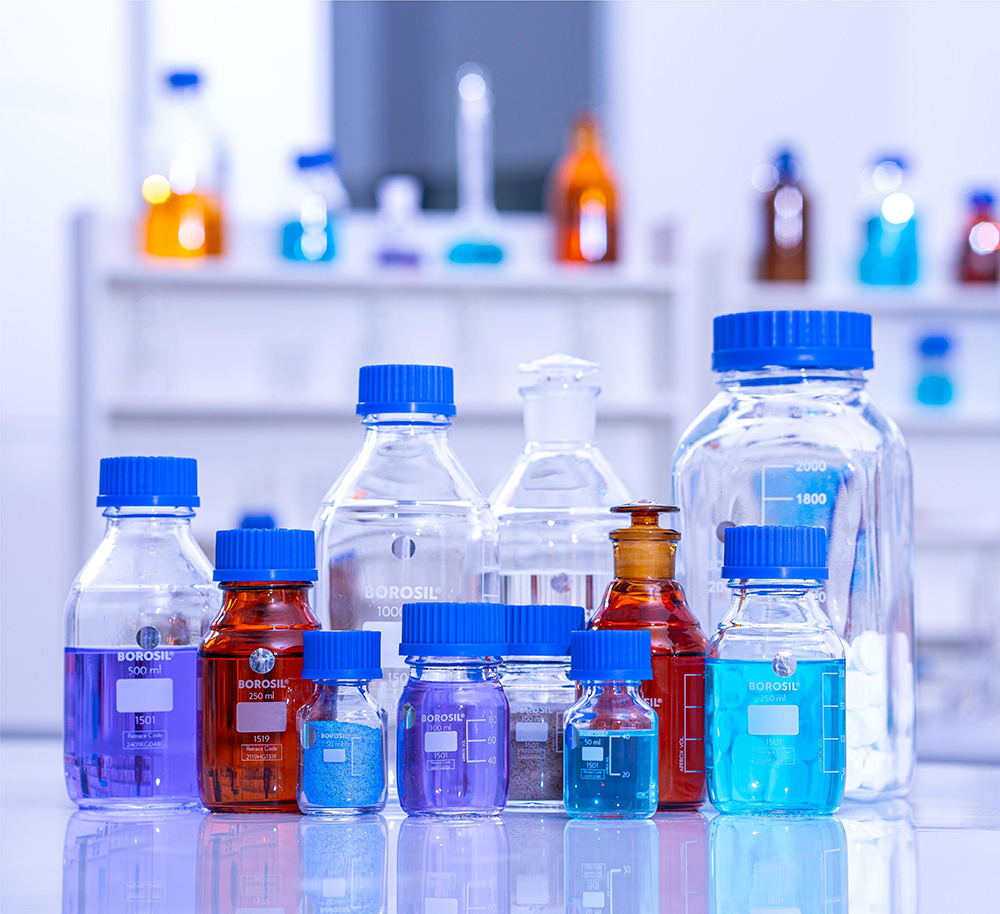 Laboratory Bottles