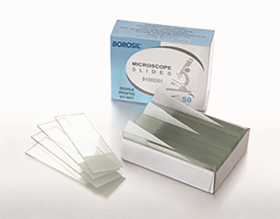 Microscope Slides & Coverglasses